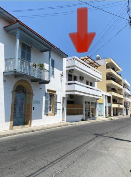 Noer Hostel Larnaca Bagian luar foto