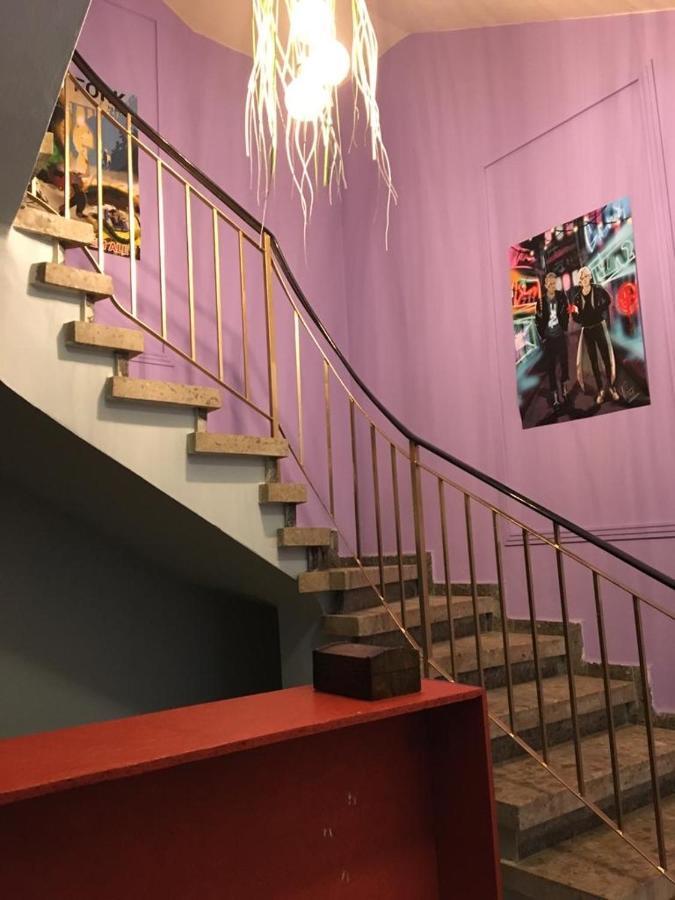 Noer Hostel Larnaca Bagian luar foto